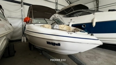 Focker 222 (6 pessoas)
